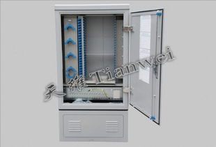 中國電信光纜交接箱 電子產品的關鍵樞紐